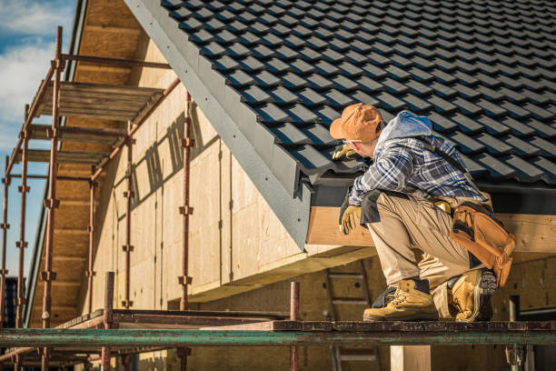 Best Solar Panel Roofing Installation  in Rossville, TN