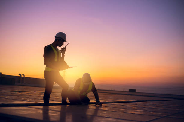 Best Storm Damage Roof Repair  in Rossville, TN
