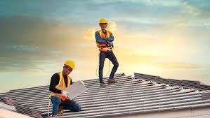 Best Commercial Roofing Services  in Rossville, TN